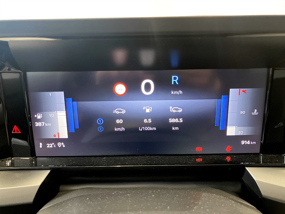 Bild på Opel Frontera GS Hybrid 145hk Aut B-KAMERA NAVI