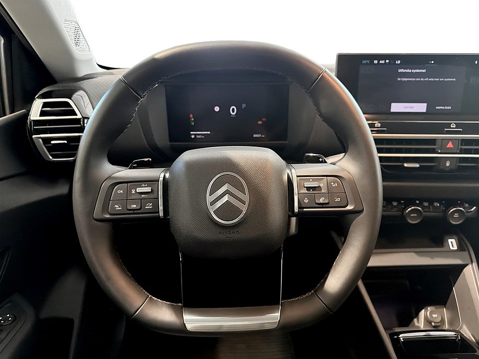 Bild på Citroën C4 Max 1.2 PT 130hk Aut B-KAMERA RATTVÄRME