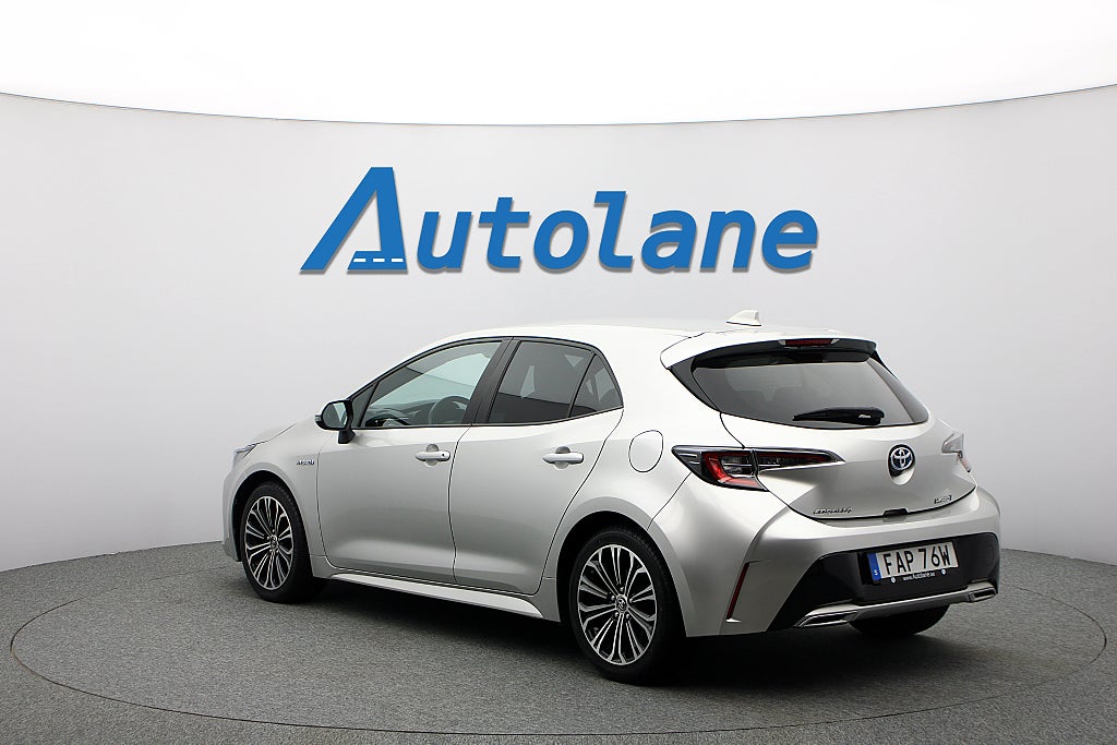 Toyota Corolla Hybrid e-CVT Style Euro 6