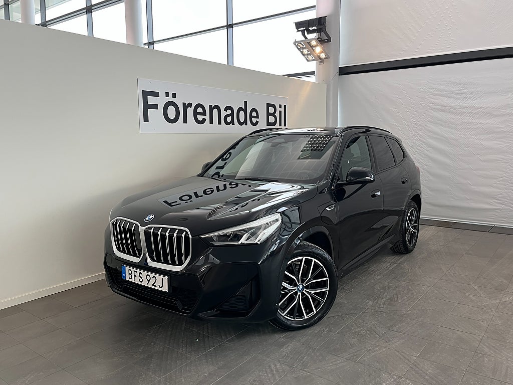 BMW X1 xDrive30e M Sport Dragkrok PDC Backkamera 