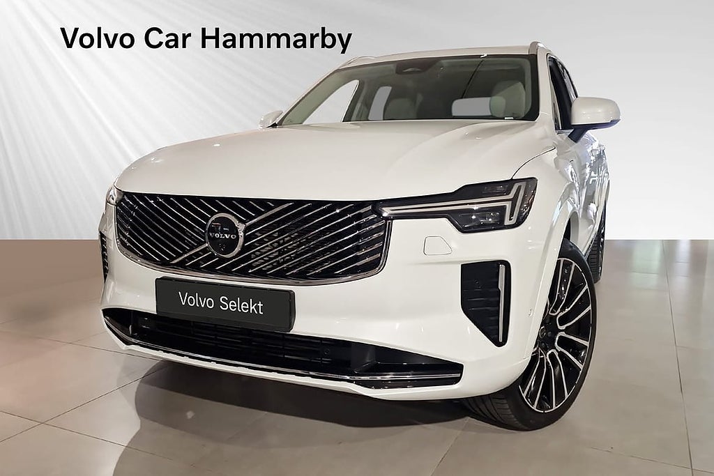 Volvo XC90 T8 Ultra Bright