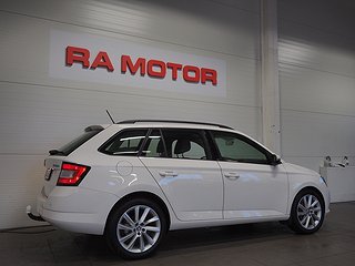 Kombi Skoda Fabia 5 av 21