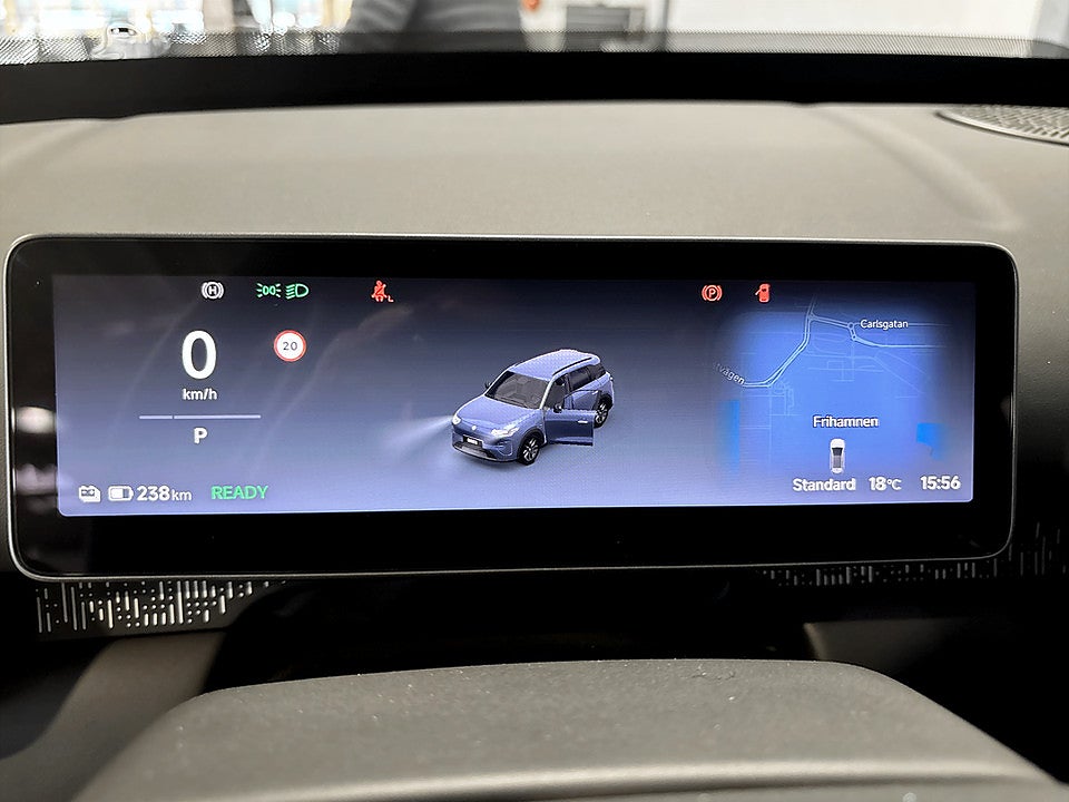 Bild på Leapmotor B03X Design ProMax 195hk - DEMO