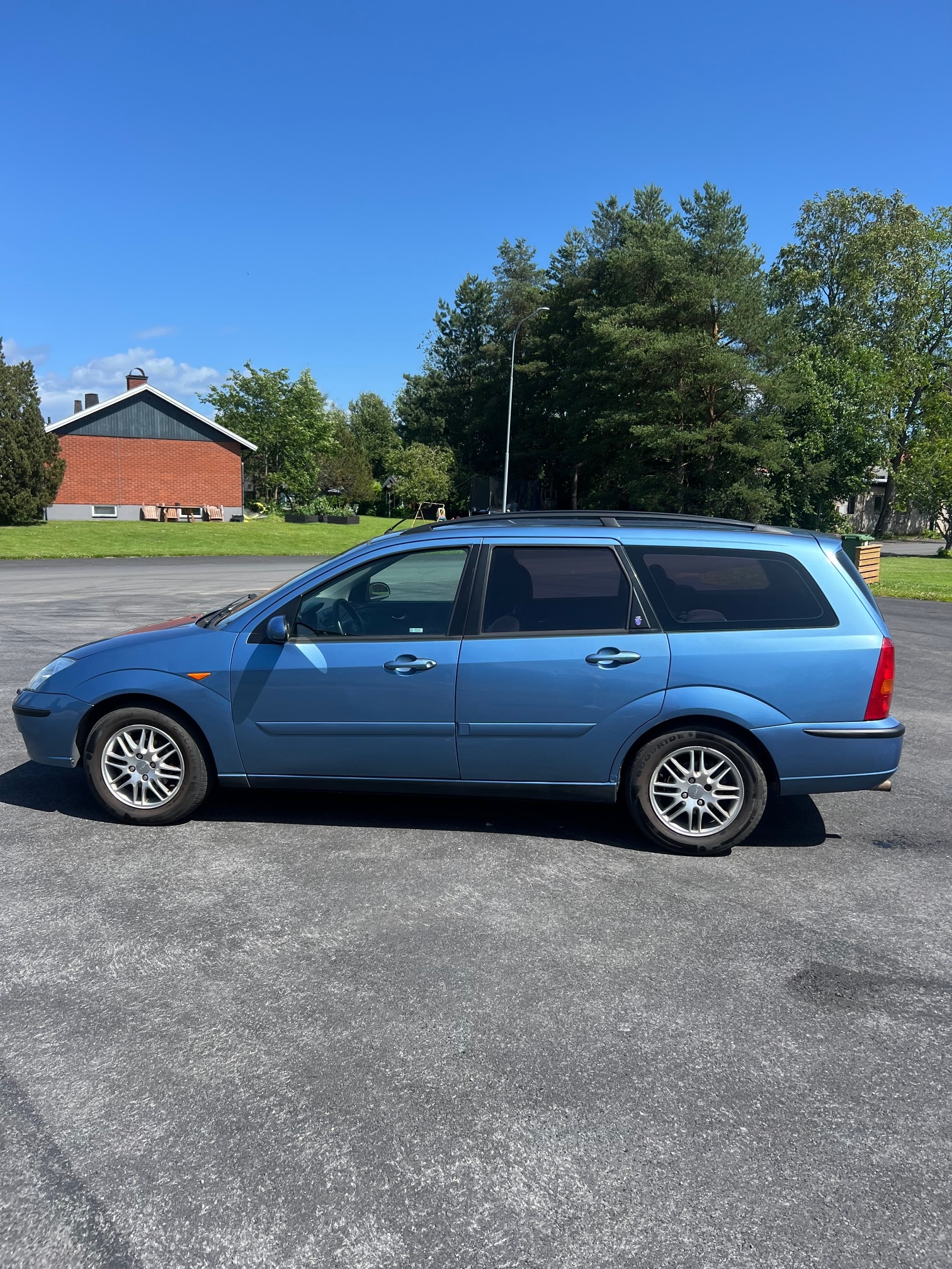 Ford Focus 2003, bild 3/38