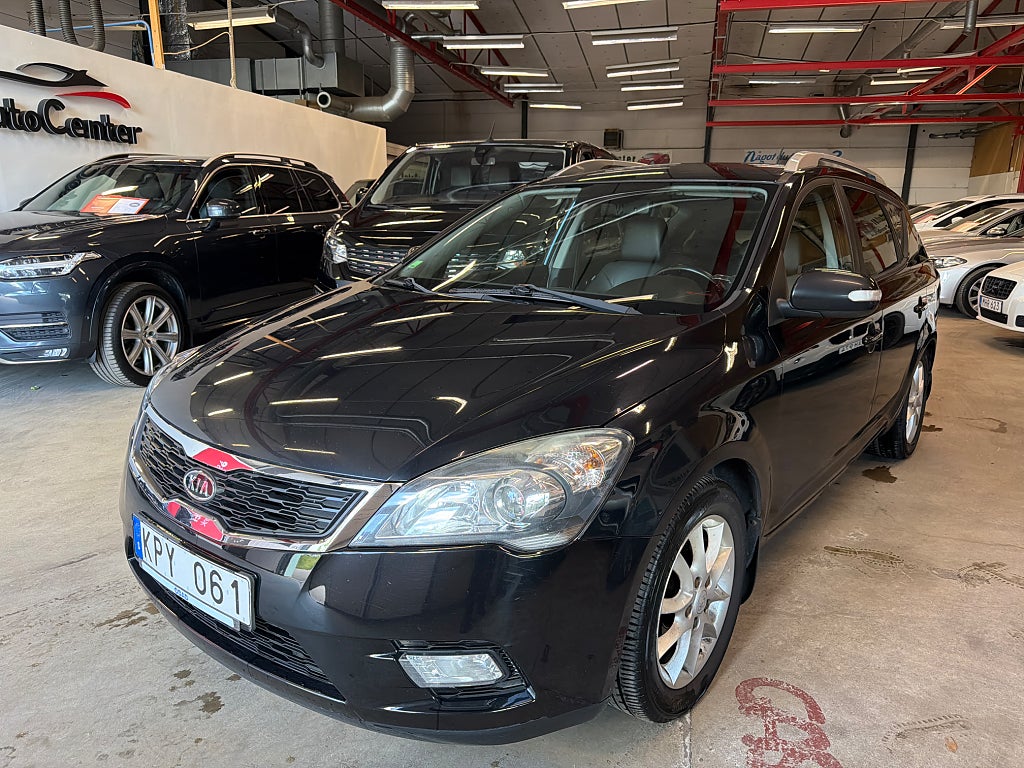 Kia Ceed cee'd_sw 1.6 CRDi ECO Euro 4