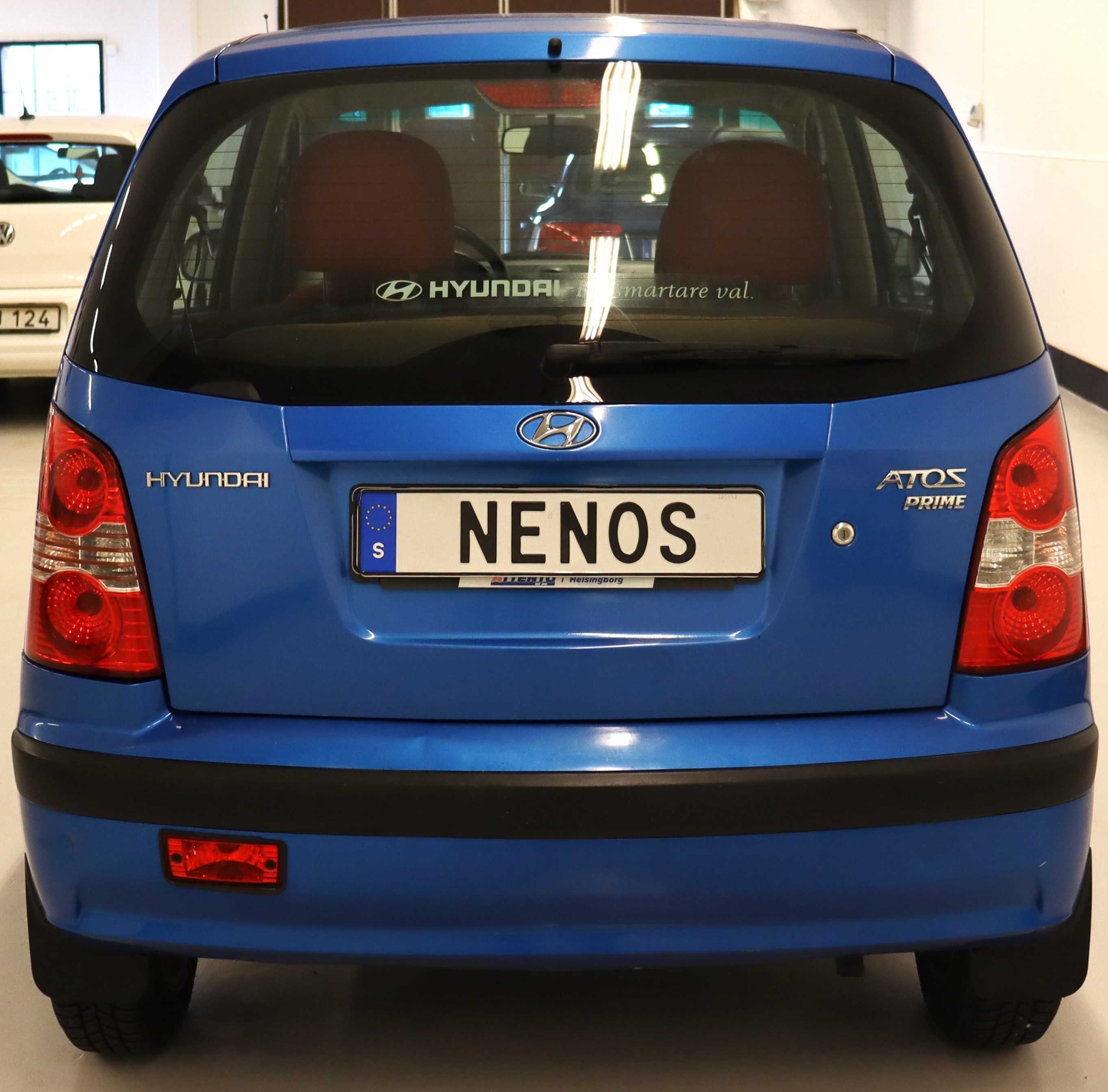 Hyundai Atos 1.1( Automatisk), 63hk 2006, kuva 5/37