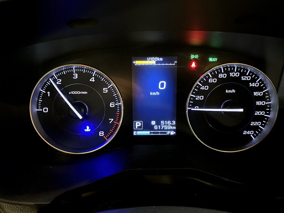 Bild på Subaru XV Ridge e-Boxer 150hk Aut 4WD CARPLAY ADAPTIV FARTHÅLLARE