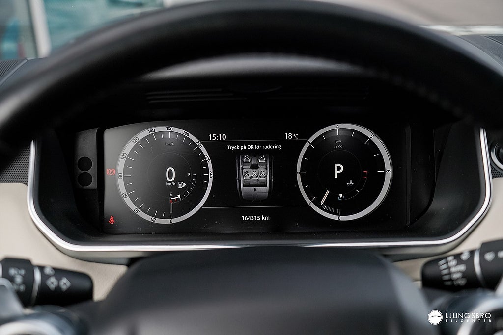 Land Rover Range Rover Sport 2018 - miniatyr 12