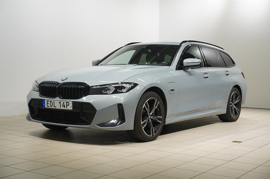 BMW 330e 3-serie xDrive Touring LCI M Sport