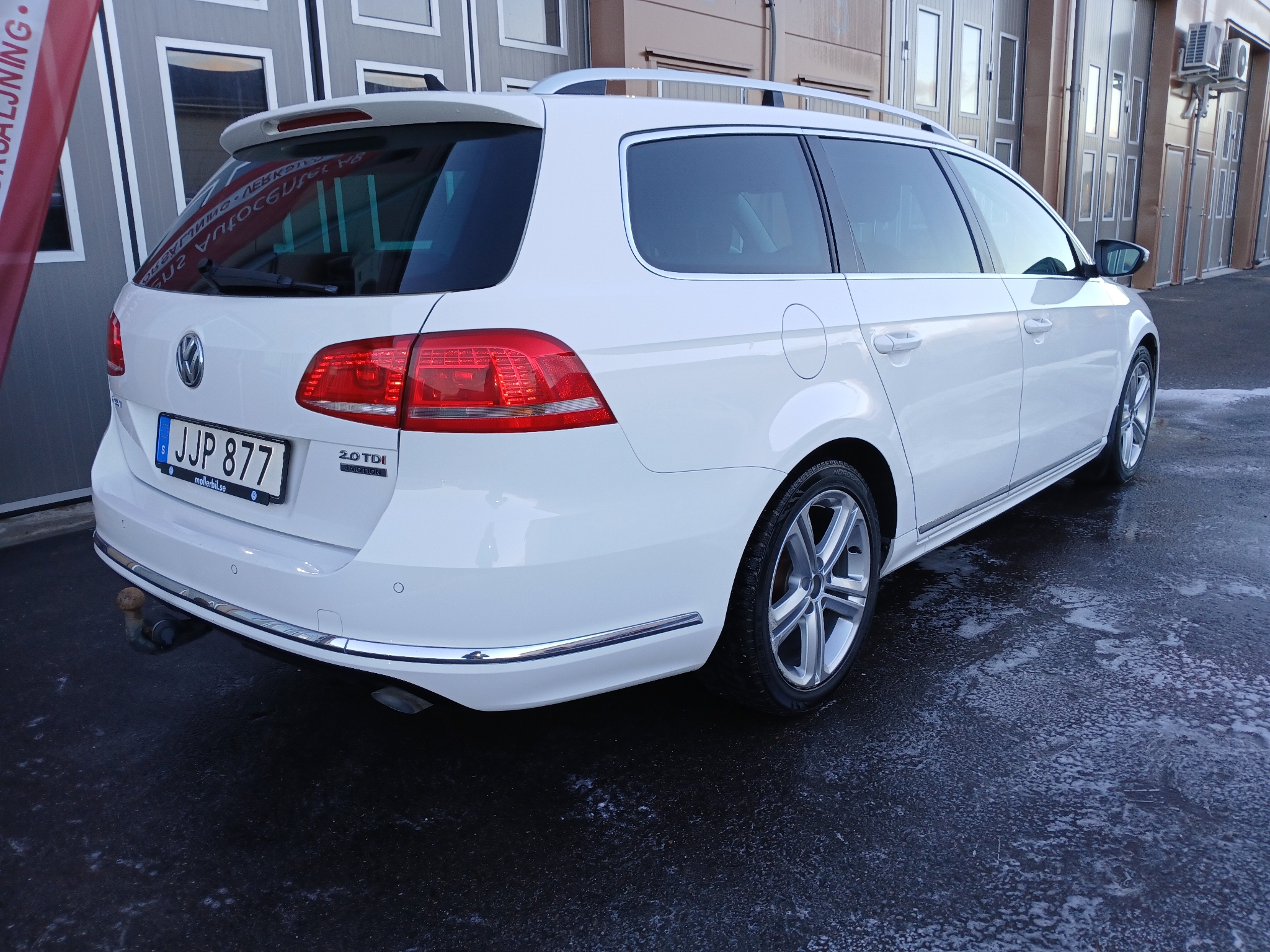 Volkswagen Passat 2014, bild 5/50
