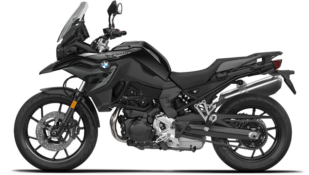BMW F800GS