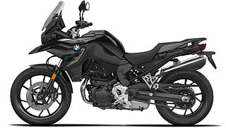 BMW F800GS