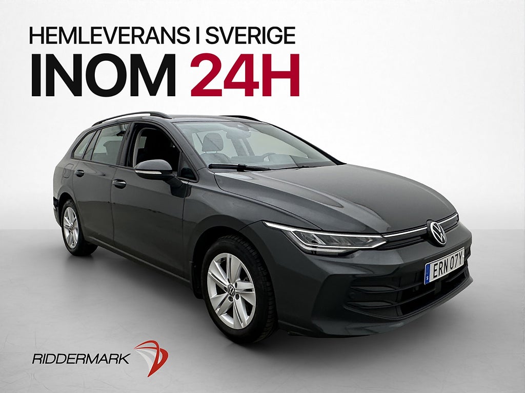 Volkswagen Golf Sportscombi 1.5 eTSI Drag Cockpit Kamera