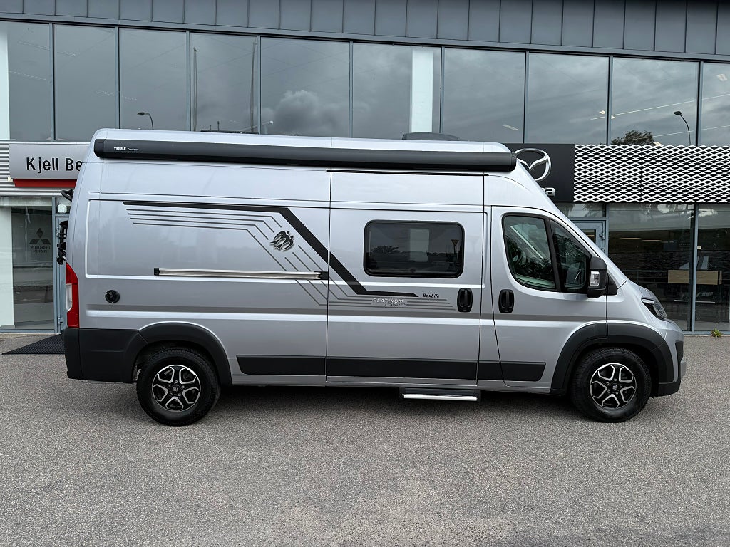 Knaus BoxLife Platinum Selection 2025 - miniatyr 4