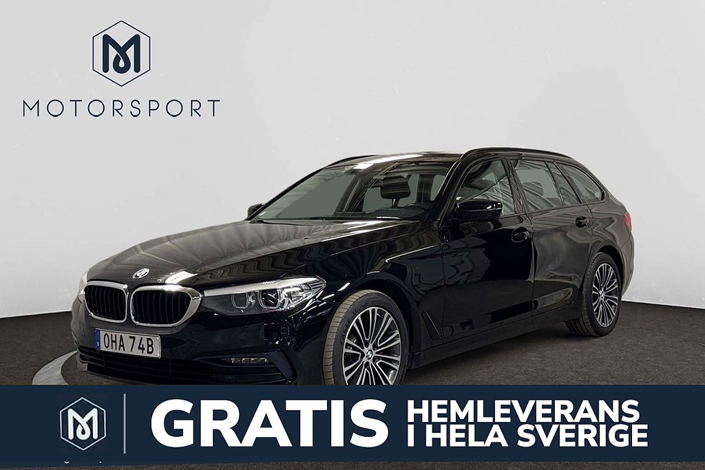 BMW 520d