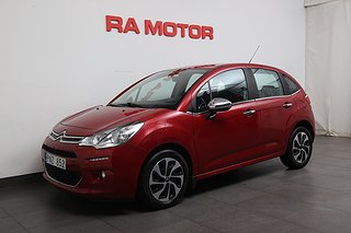 Halvkombi Citroën C3