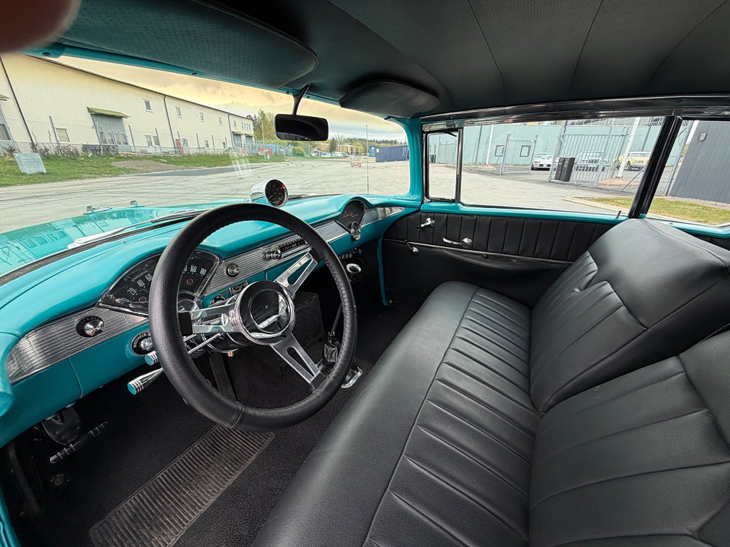 Chevrolet Bel Air Sport Coupé