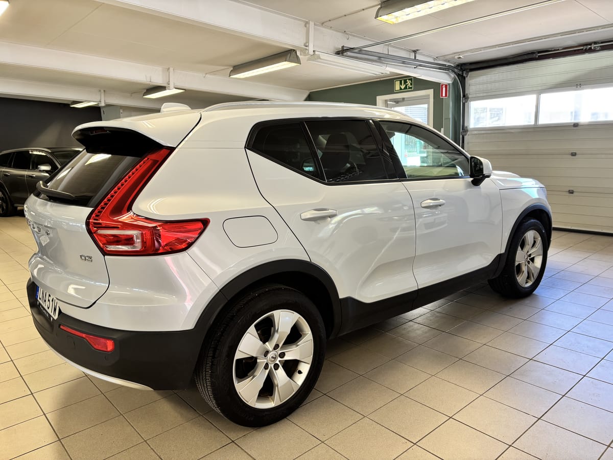 Volvo XC40 D3 Geartronic Momentum Euro 6 2020, bild 5/10