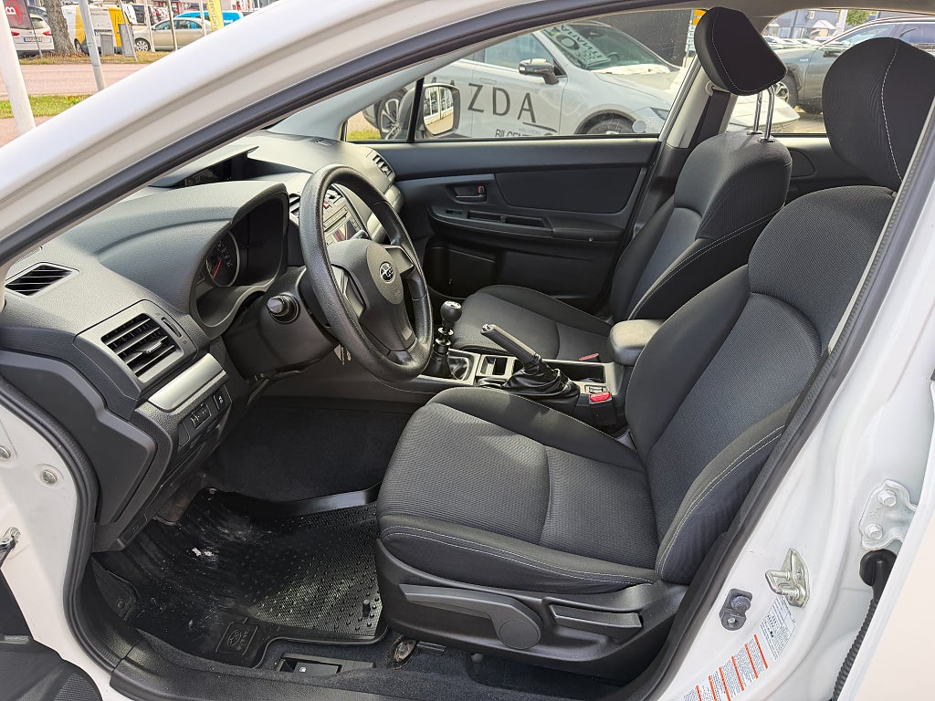 Subaru XV  2.0 4WD Manuell, 147hk