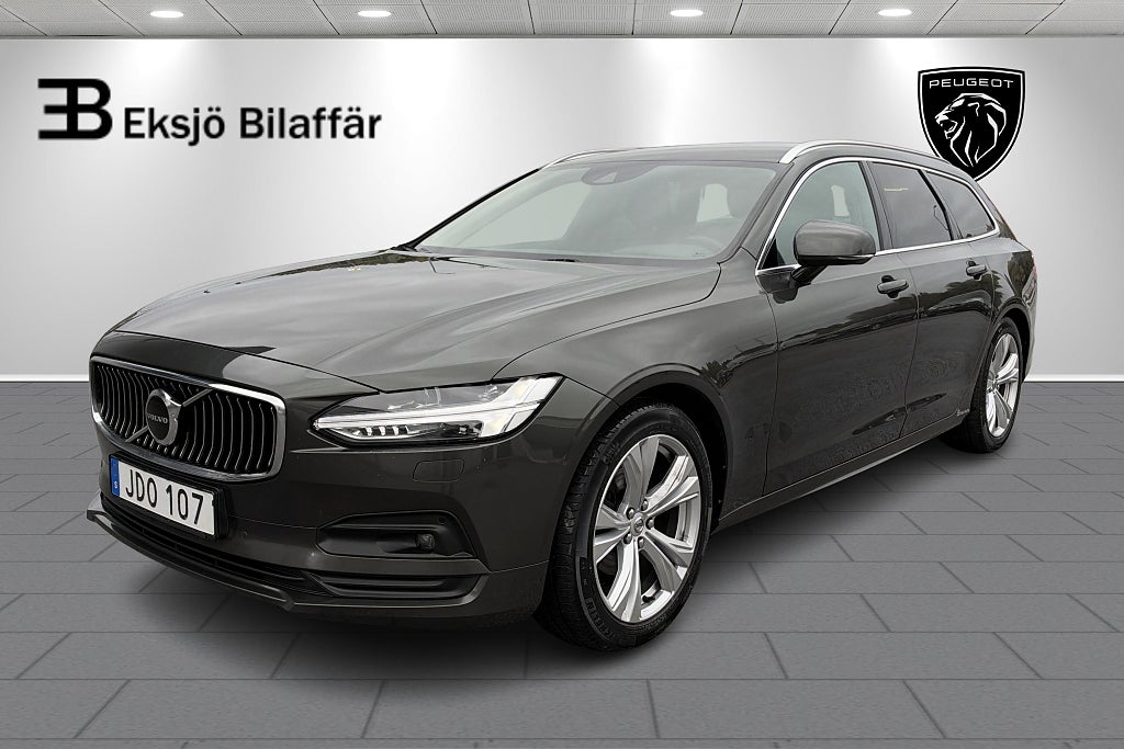 Volvo V90 D4 AWD Geartronic Momentum Advanced Edition *Drag,VOC* 