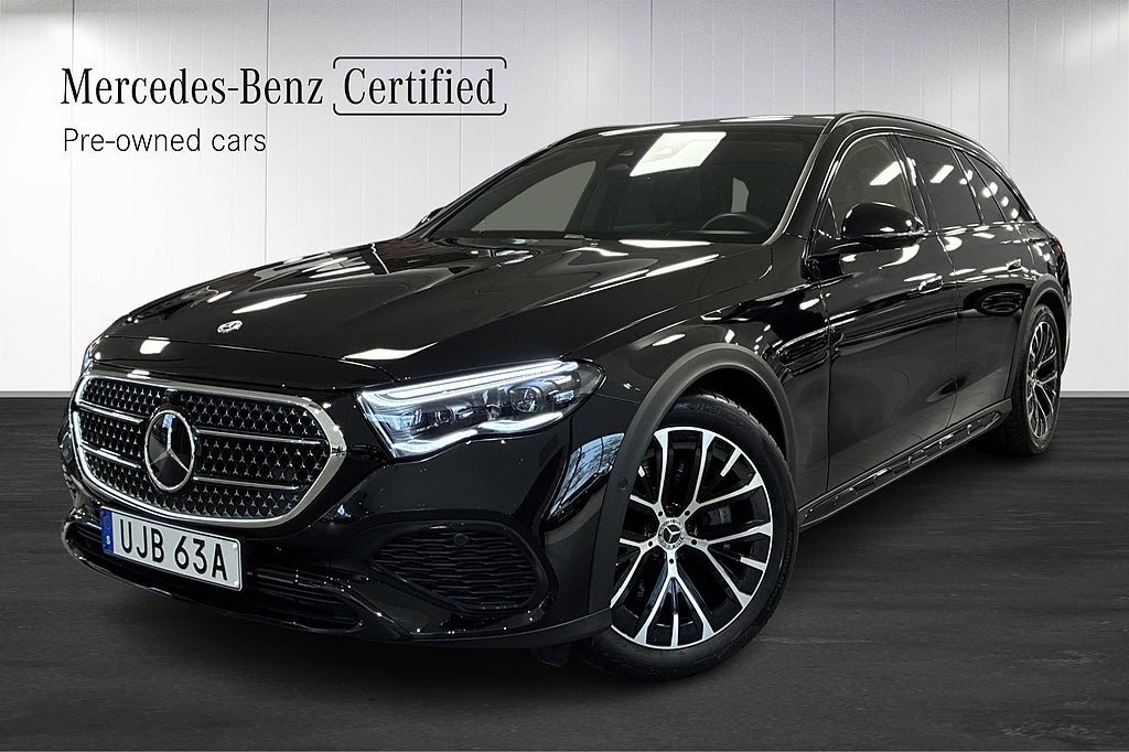Mercedes-Benz E300 de 300 de 4-Matic All-Terrain Burmester Panorama Drag