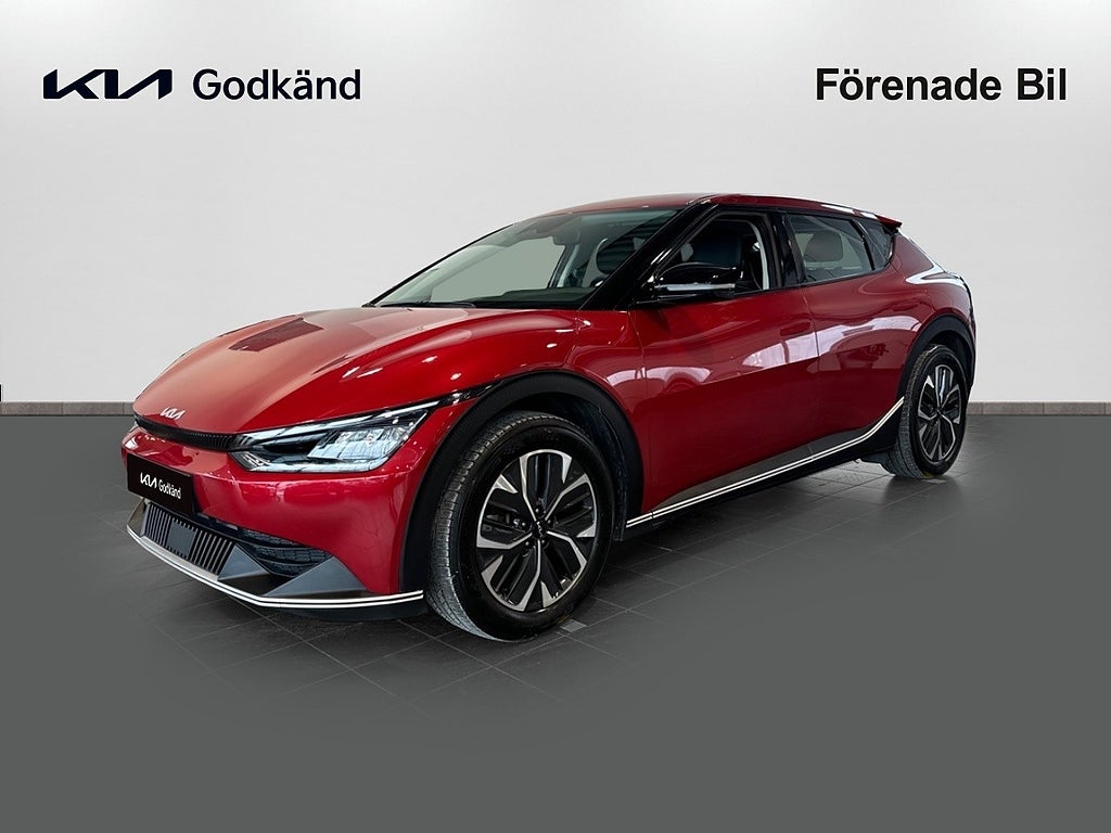 Kia EV6 RWD 77.4 kWh | KIA GODKÄND