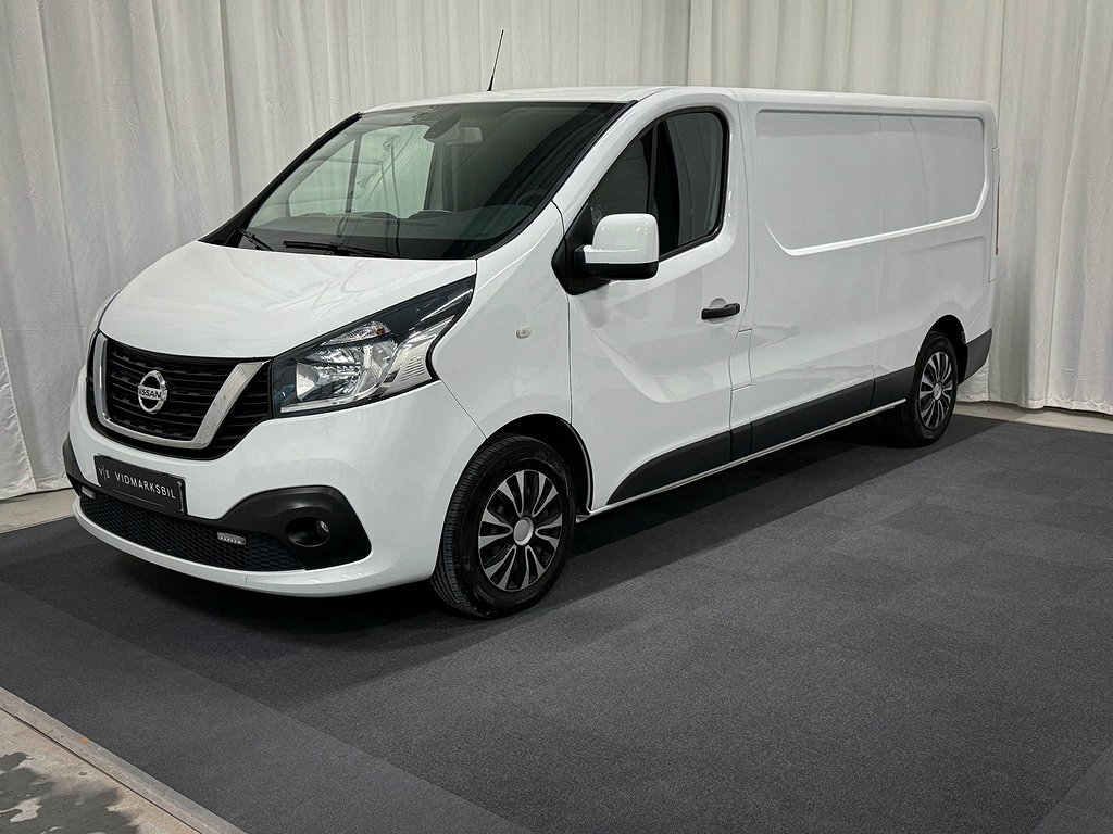 Nissan NV300 Skåpbil 2.9t 1.6 dCi Eu6|L2H1|Kamera|2746:-/mån