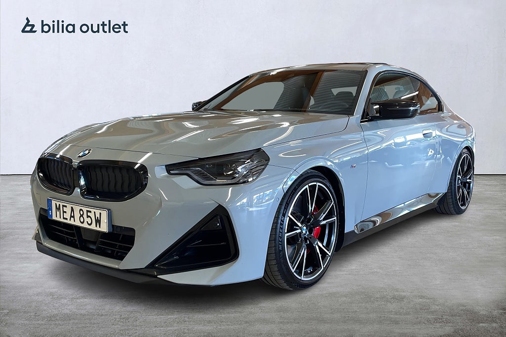 BMW M240I xDrive M-Sport Pro / Taklucka / Keyless / Harman Kardon