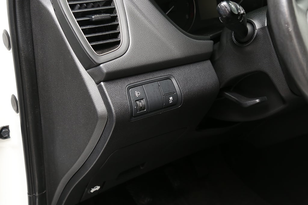 Hyundai i20 1,2 84hk Comfort 5D Rattvärmare | Bluetooth | 2018