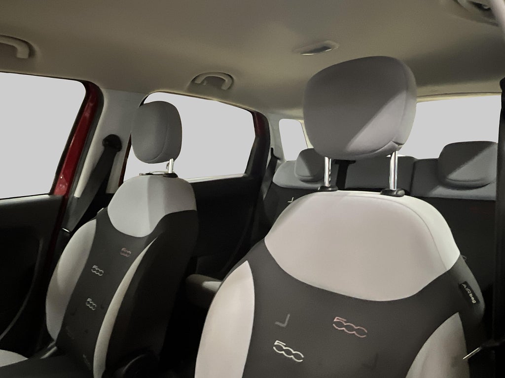 Fiat 500L 1.4 FIRE PopStar 95hk "Nyservad/Kamrem" – bild 16
