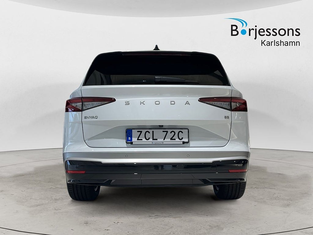 Skoda Enyaq 85 Selection Solid Edition