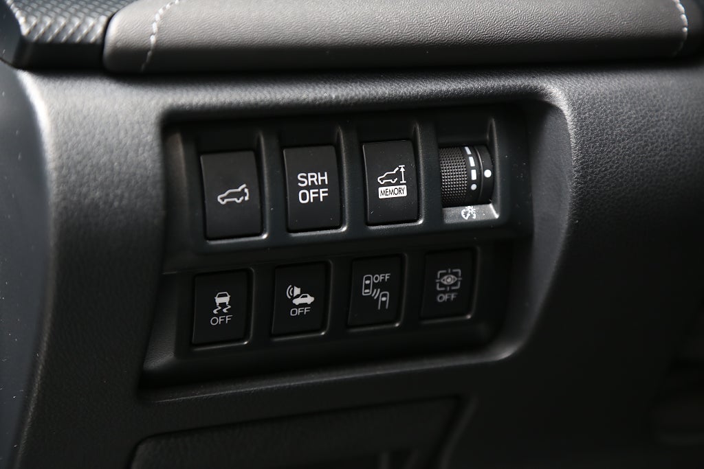 Subaru Forester 2,0i e-Boxer Ridge AWD Aut Skinn 1ägare Motorvärmare 2020