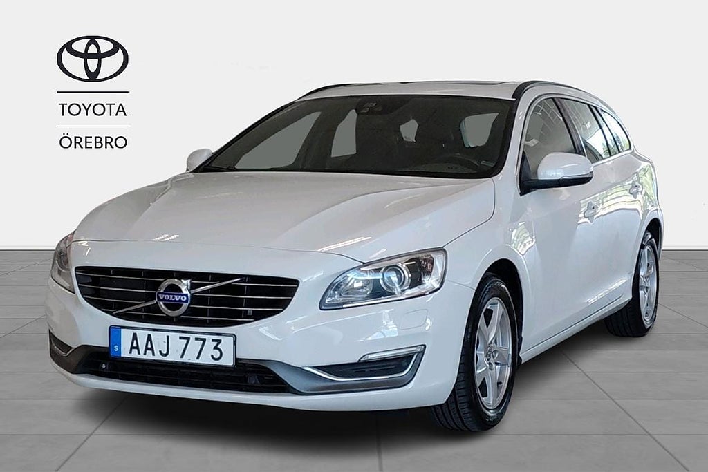 Volvo V60 D4 Momentum Aut Drag