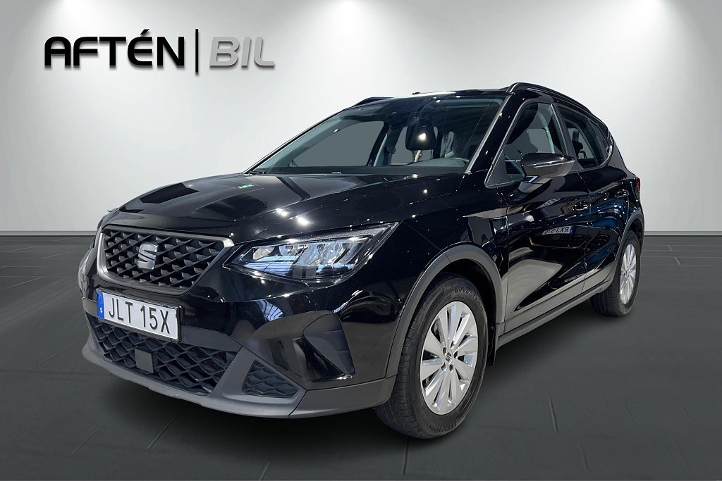 Seat Arona 1.0 TSI 110hk Automat |Beg-Leasing *0kr insats 