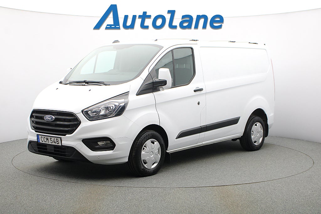 Ford transit Custom 280 2.0 Sommarkampanj 4,99%