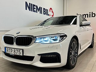 BMW 520 d xDrive M Sport Innovation 360 Drag HuD Dvärm MOMS