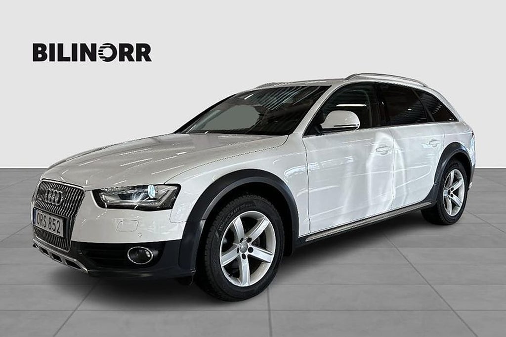 Audi A4  allroad quattro