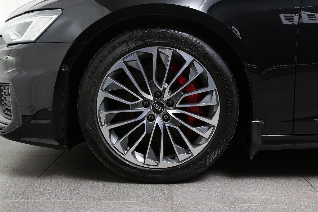 Audi A6 Avant 55 TFSI e Quattro S Tronic S-Line Dragkrok