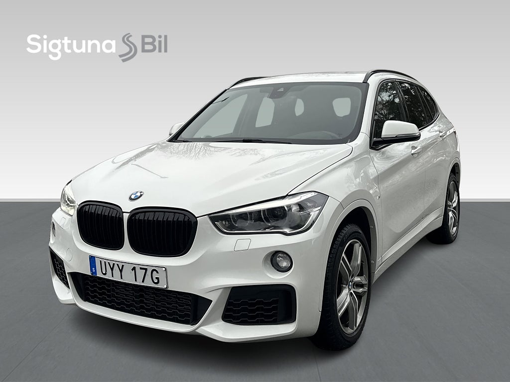 BMW X1 sDrive20i M Sport / Head Up / Navi