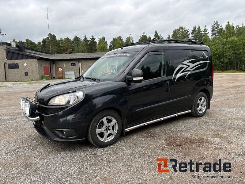 Fiat Doblo Cargo 1.3 MultiJet