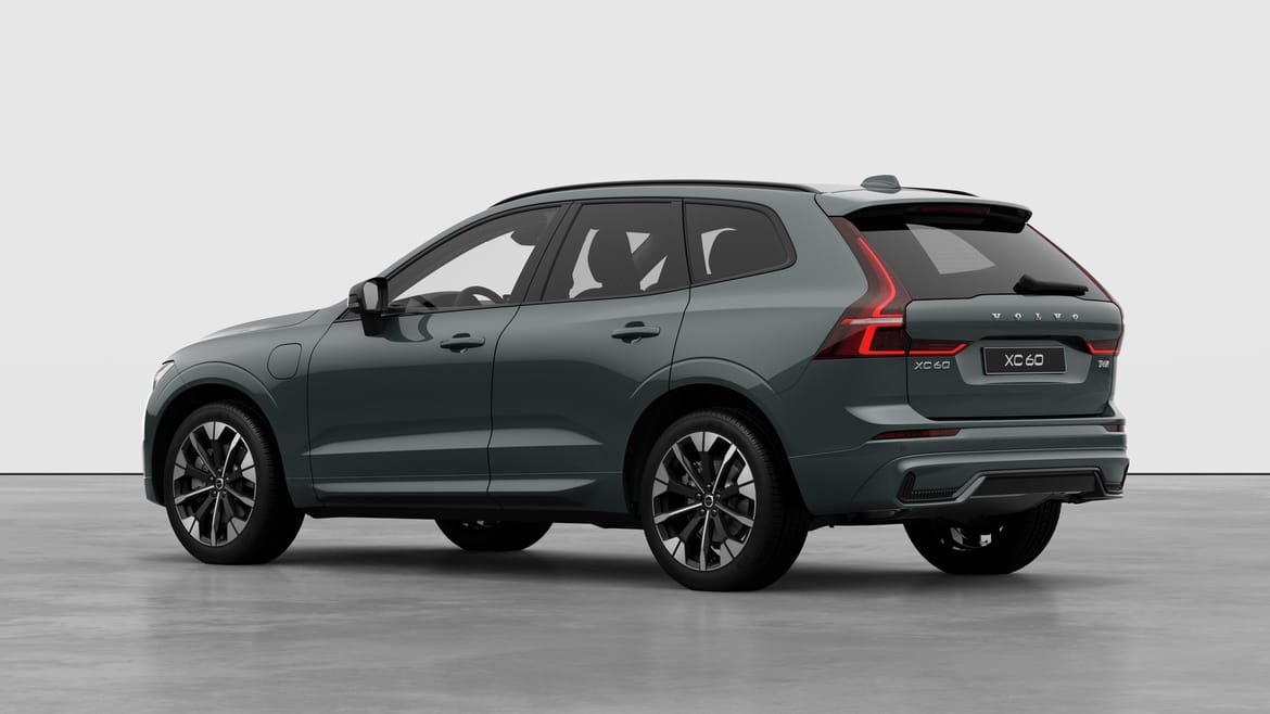 Volvo XC60 T6 Plus Dark Nordic Edition 2026, bild 3/46