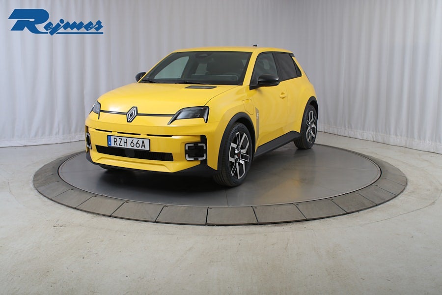 Renault 5 E-Tech techno 52kWh