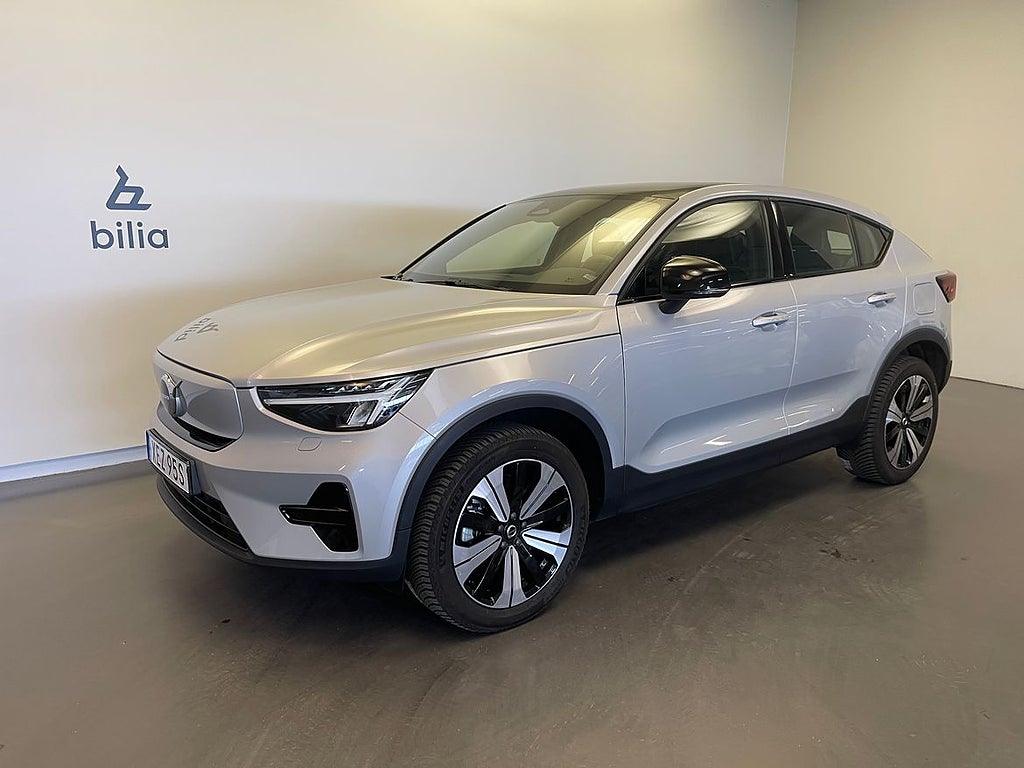 Volvo C40 Recharge Core / Navigation / Backkamera / Metal...