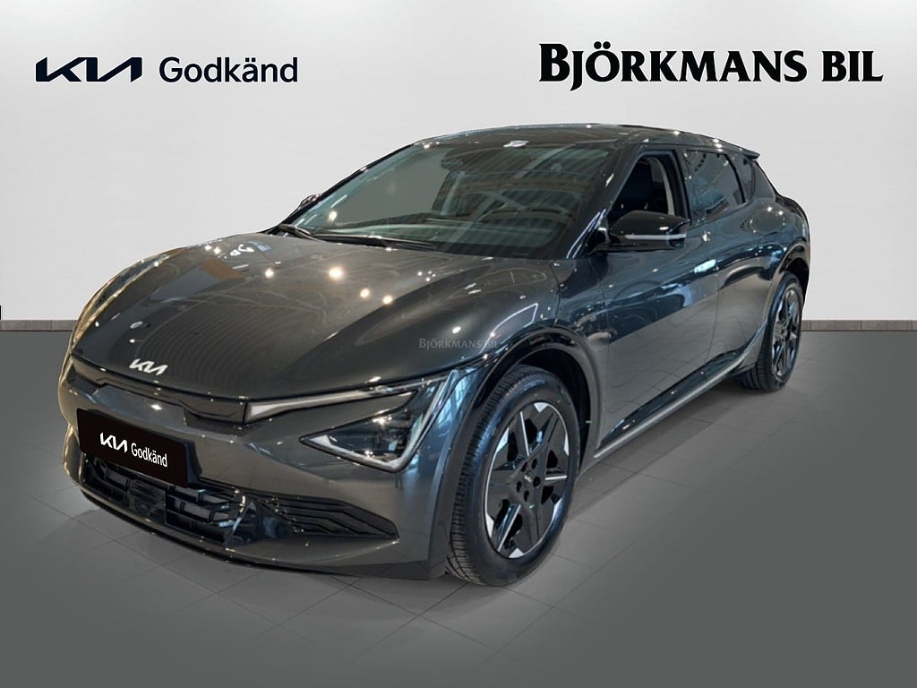 Kia EV6 PLUS AWD LONG RANGE S & V-hjul