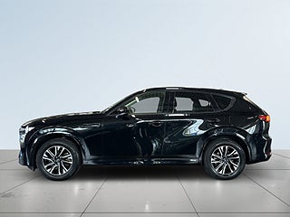 Mazda CX-60 PHEV AWD Homura S&Vhjul/Drag/360/BOSE/Skinn/HuD/Carplay – bild 4