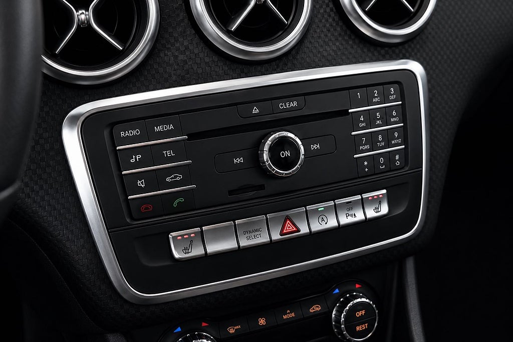 Mercedes-Benz A