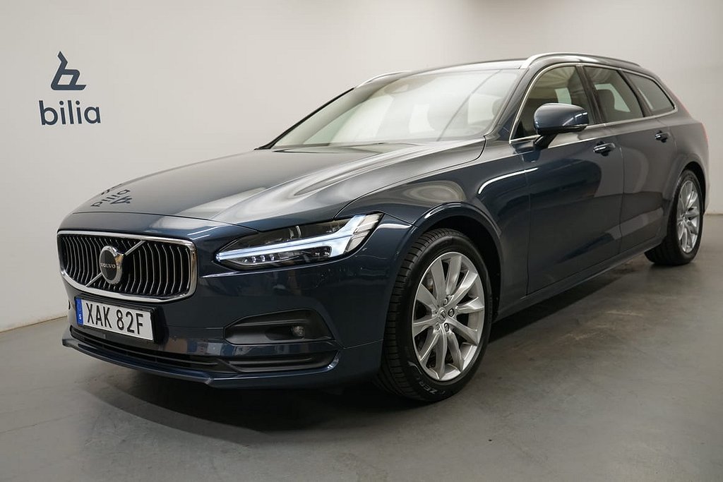 Volvo V90 B4 AWD Diesel Momentum Advanced SE | Rabattkampanj |