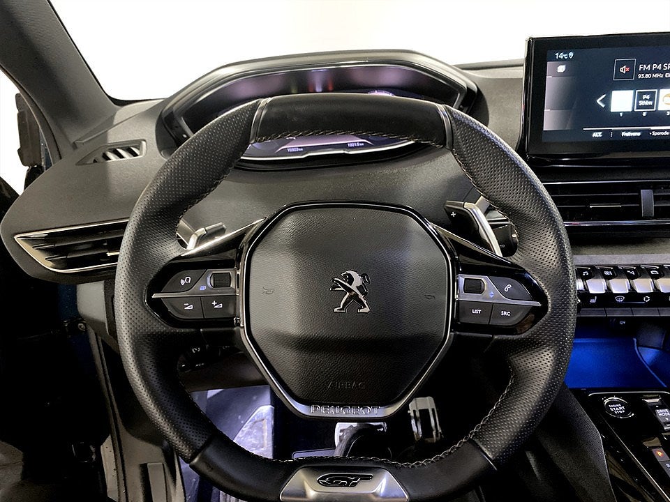 Bild på Peugeot 5008 GT 1.2 PT 130hk Aut - 7-SITS, B-KAMERA