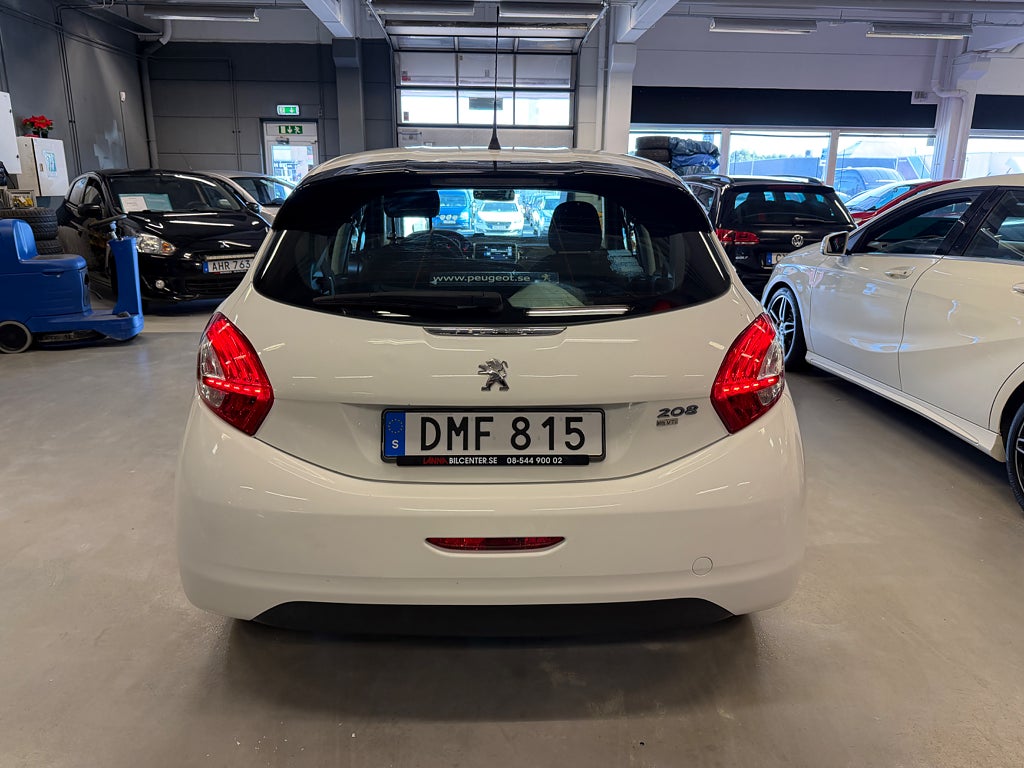 Peugeot 208 2014 - miniatyr 6
