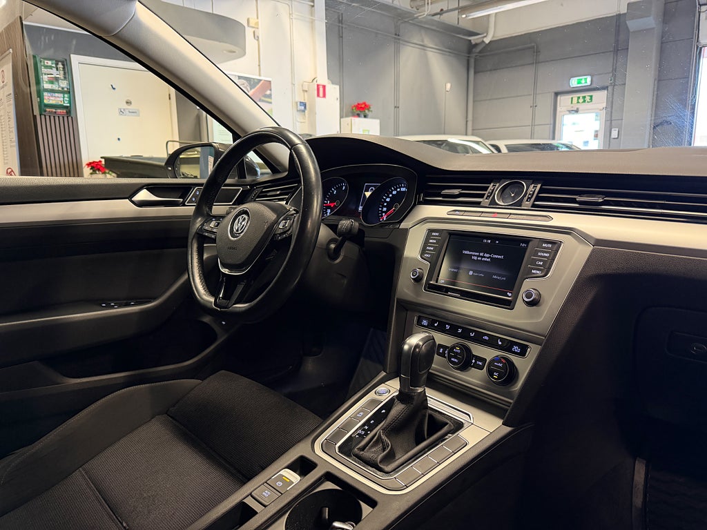 Volkswagen Passat 2016 - miniatyr 20